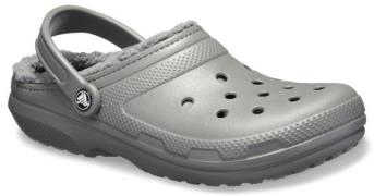 NU 20% KORTING: Crocs Pantoffels Classic Lined Clog