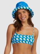 Roxy Bandeau-bikinitop Geo Vibe