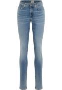 NU 20% KORTING: MUSTANG Skinny fit jeans Jasmin jeggings