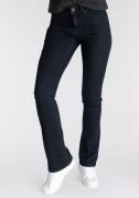 NU 20% KORTING: Arizona Bootcut jeans Ultra Soft