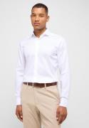 Eterna Overhemd met lange mouwen Slim fit