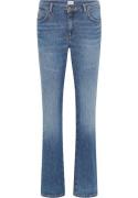 NU 20% KORTING: MUSTANG Straight jeans Crosby Relaxed Straight