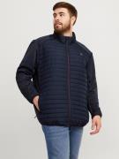 Jack & Jones PlusSize Hybride jas JJEMULTI QUILTED COLLAR NOOS PLS