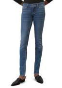 NU 20% KORTING: Marc O'Polo 5-pocket jeans Denim Trouser, low waist, s...