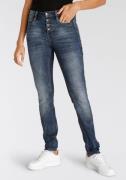 H.I.S 5-pocket jeans MacyHS ecologische, waterbesparende productie doo...