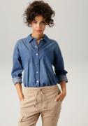 NU 25% KORTING: Aniston CASUAL Jeans blouse