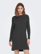 Only Gebreide jurk ONLFIA KATIA L/S DRESS EX KNT