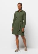 NU 20% KORTING: Jack Wolfskin Blousejurk LIGHT WANDER DRESS W