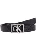 NU 20% KORTING: Calvin Klein Synthetische riem MONO PLAQUE REV LTHR BE...