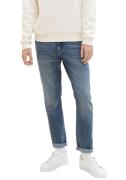 NU 20% KORTING: Tom Tailor Denim 5-pocket jeans AEDAN STRAIGHT