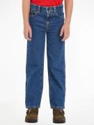 Tommy Hilfiger 5-pocket jeans GIRLFRIEND MID BLUE