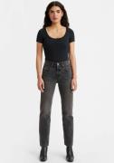 NU 20% KORTING: Levi's® 5-pocket jeans 501 Long 501 collection