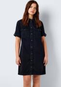 Noisy may Jeans jurk NMNEW SIGNE S/S DENIM DRESS WG001BL NOOS