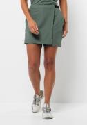 NU 20% KORTING: Jack Wolfskin Broekrok WANDERMOOD SKORT W