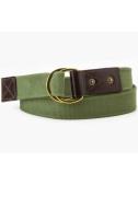 Levi's® Stoffen riem MIXED MATERIAL WOVEN BELT