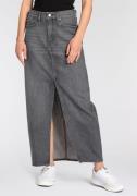 NU 20% KORTING: Levi's® Jeans rok Ankle Column Skirt
