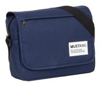 NU 20% KORTING: MUSTANG Messenger Bag Tucson met praktisch ritsvak ach...