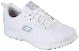 Skechers Werkschoenen Ghenter-Bronaugh veterschoenen