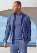 NU 20% KORTING: AUTHENTIC LE JOGGER Sweatvest Sportjack