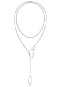 NU 20% KORTING: Calvin Klein Ketting met hanger met zirkoon (synthetis...