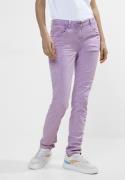 NU 20% KORTING: Cecil 5-pocket jeans Scarlett met smalle pijpen