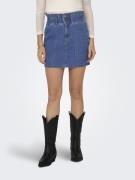 Only Jeans rok ONLMILLIE HW MINI CARGO PB DNM SKIRT BJ