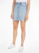 NU 20% KORTING: TOMMY Jeans rok MOM UH SKIRT BH0015