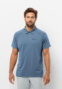 NU 20% KORTING: Jack Wolfskin Poloshirt PRELIGHT CHILL POLO M