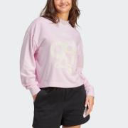 NU 20% KORTING: adidas Sportswear Sweatshirt W BLUV CREW