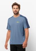 Jack Wolfskin T-shirt NARROWS T M