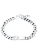 Joop! Armband 2035907 met zirkoon (synthetisch)