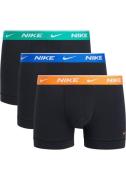 NIKE Underwear Trunk 3PK (3 stuks, Set van 3)
