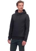 NU 20% KORTING: Ragwear Sweatshirt NATTE CORE met capuchon en rijgkoor...