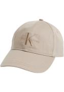 NU 20% KORTING: Calvin Klein Flex cap met logoborduursels