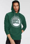 NU 20% KORTING: Jack & Jones Hoodie JJLOYD SWEAT HOOD