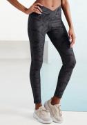 NU 20% KORTING: active by Lascana Functionele legging -Sportleggings m...