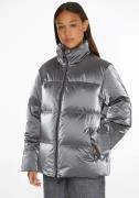 Tommy Hilfiger Gewatteerde jas METALLIC DOWN PUFFER JKT