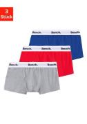 Bench. Boxershort met witte band met bench opschrift (set, 3 stuks)