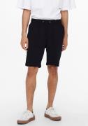 NU 20% KORTING: ONLY & SONS Sweatshort ONSNEIL SWEAT SHORTS