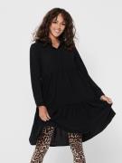 NU 20% KORTING: JDY Tuniekjurk JDYPIPER L/S SHIRT DRESS WVN NOOS