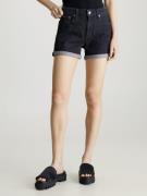NU 20% KORTING: Calvin Klein Short MID RISE SHORT in 5-pocketsstijl