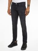 Calvin Klein Slim fit jeans SLIM in een klassiek 5-pocketsmodel