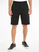 NU 20% KORTING: Calvin Klein Chino-short SATEEN STRETCH REGULAR STRAIG...