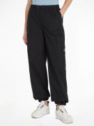 Calvin Klein Cargobroek CARGO PANT met merklabel