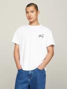 TOMMY JEANS T-shirt TJM REG SIGNATURE TEE EXT