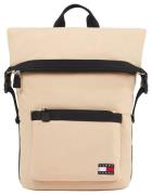 TOMMY JEANS Rugzak TJM DAILY ROLLTOP BACKPACK