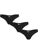 Tommy Hilfiger Underwear String 3P CLASSIC THONG (EXT SIZES) (3 stuks,...