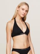 NU 20% KORTING: Tommy Hilfiger Swimwear Triangel-bikinitop TRIANGLE FI...