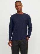 NU 20% KORTING: Jack & Jones Gebreide trui JJSLUB KNIT CREW NECK PS24