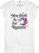 Tommy Hilfiger T-shirt NEW YORK TEE S/S Kinderen tot 16 jaar